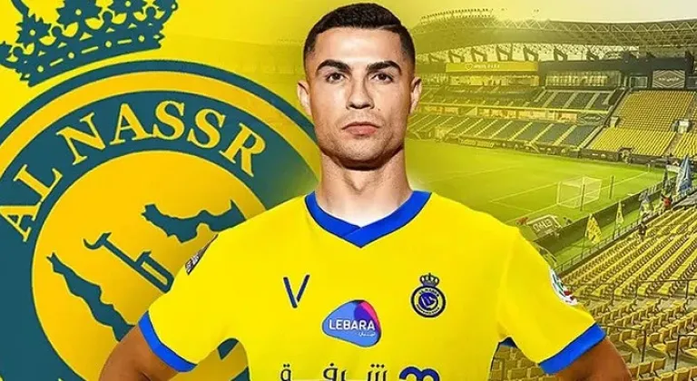 Araplar Ronaldo'yu paylaşamıyor