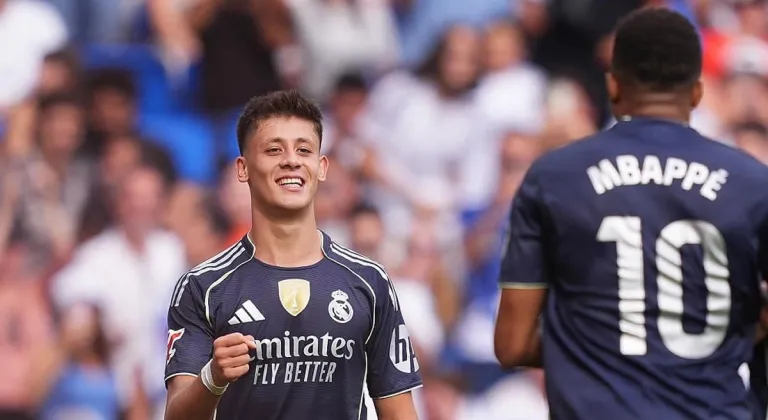 IFFHS “2025’in En İyi Futbolcusu” Adaylarını Açıkladı: Listede Arda Güler de Var!