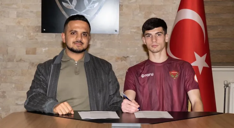 Hatayspor’dan Transfer Hamlesi! 5 Yeni Oyuncu Kadroya Katıldı