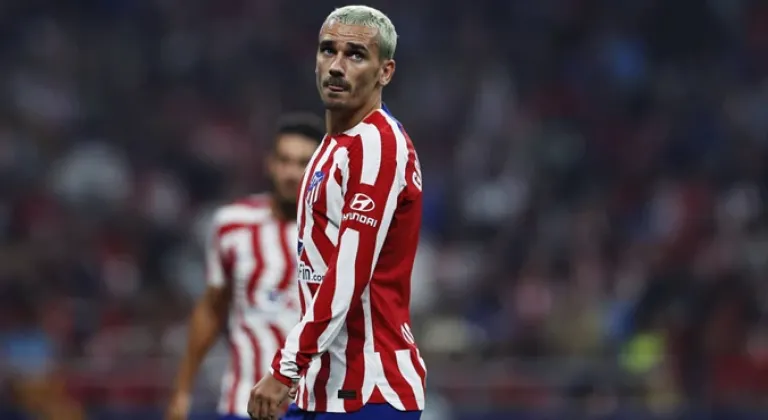 Atletico Madrid Antoine Griezmann'ın bonservisini de aldı