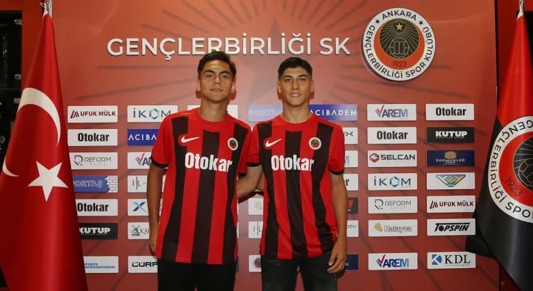 Atletico Madrid’den Gençlerbirliği Altyapısına Yakın Takip