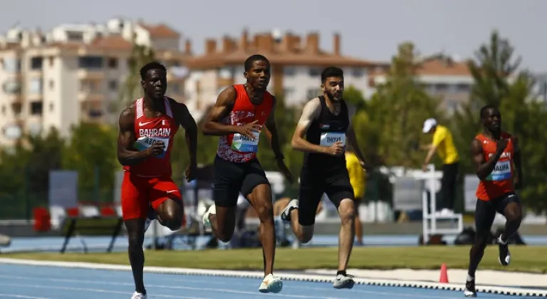 Atletizm Federasyonu izlemeye alındı. Konu manipülasyon...