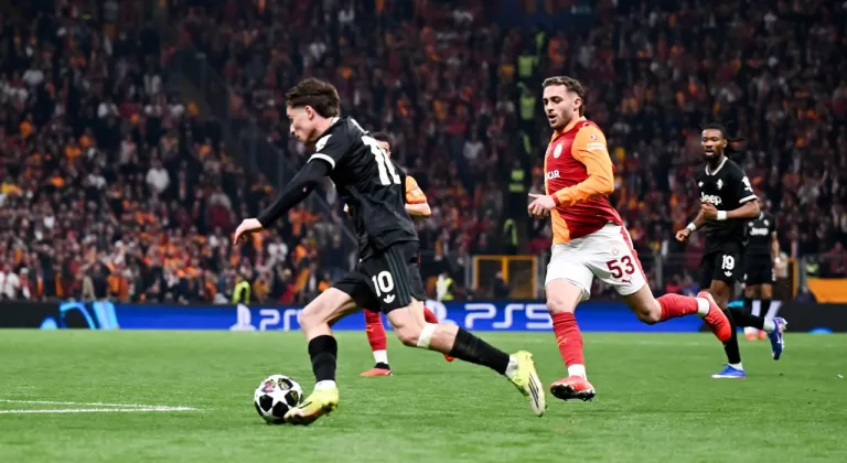 Avrupa Basını Galatasaray’ın 5-2’lik Juventus Zaferini Manşetlere Taşıdı