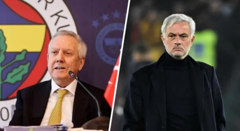 Aziz Yıldırım'dan Mourinho sürprizi