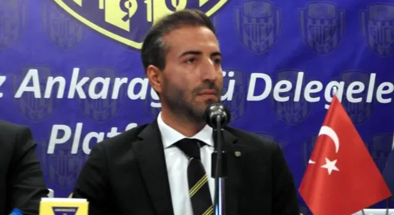 Bağımsız Ankaragücü Delegeleri'nden flaş çıkış