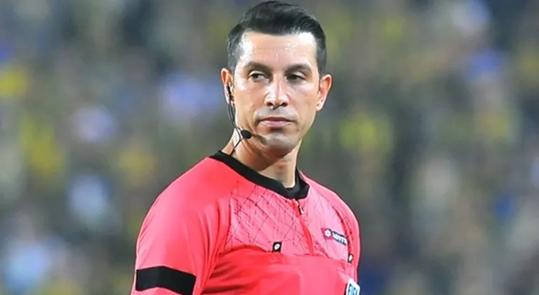 Bahis Soruşturmasında Hakem Sevki: Ali Palabıyık PFDK’ya Gönderildi