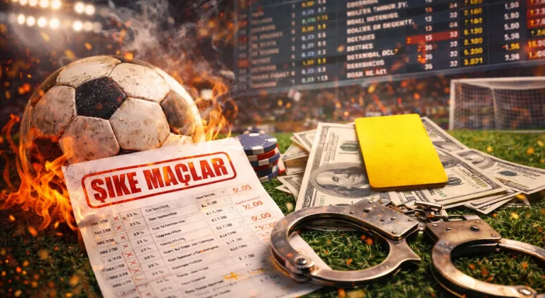 Bahis ve Şike Soruşturmasında Tahliye Kararı!