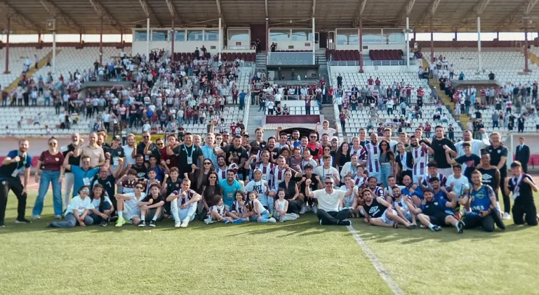 Bandırmaspor finale çıktı... Fatih Karagümrük'e rakip oldu