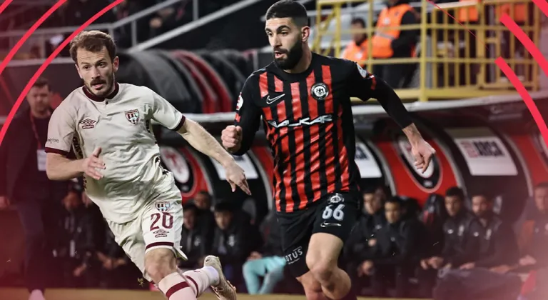 Bandırmaspor’dan Deplasmanda Kritik Zafer! Çorum FK’yı Tek Golle Geçti