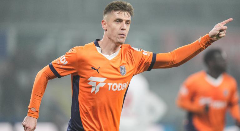 Başakşehir'in kasasını Krzysztof Piatek dolduracak