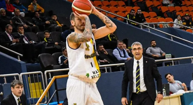 Başkent derbisi Ankaragücü'nün