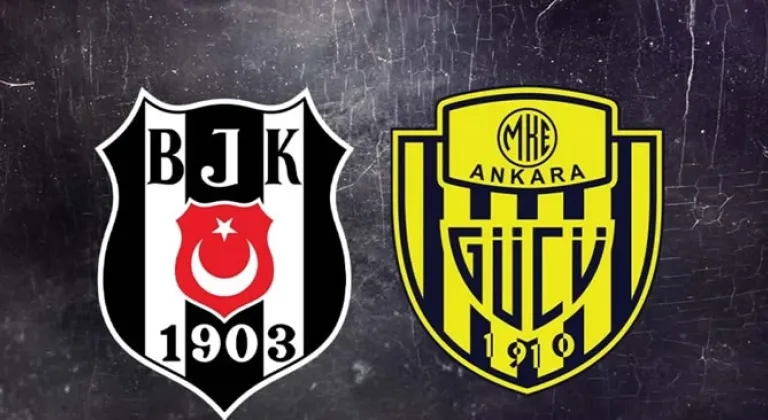 Beşiktaş-Ankaragücü maçı öncesi ilginç istatistikler