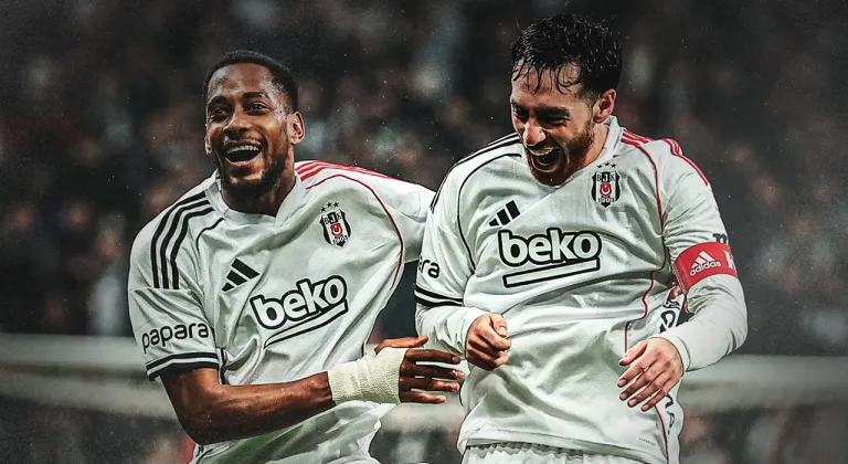 📰 Beşiktaş Evinde Hata Yapmadı! Kasımpaşa’ya Geçit Yok