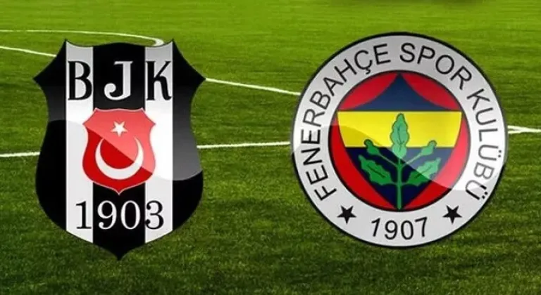 Beşiktaş-Fenerbahçe derbisi için flaş karar