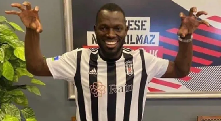 Beşiktaş Omar Colley'i kadrosuna kattı