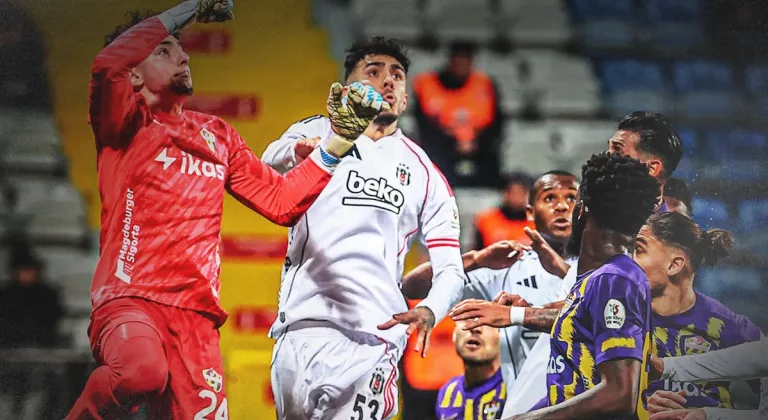 Beşiktaş Öne Geçti, Eyüpspor Direndi: Kazanan Yok