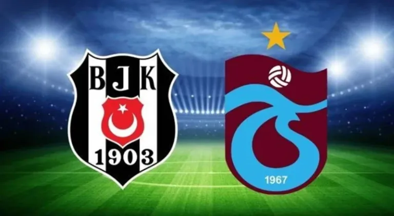 Beşiktaş-Trabzonspor maçına deplasman yasağı
