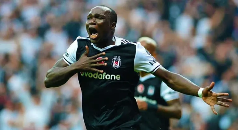 Beşiktaş Vincent Aboubakar'ı duyurdu