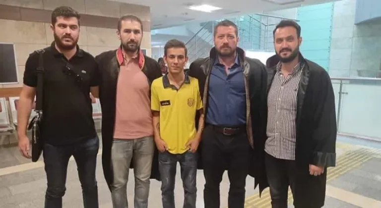 Beşiktaşlı futbolculara saldıran Ankaragücü taraftarı serbest bırakıldı