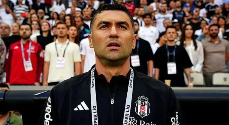 Beşiktaş'ta Burak Yılmaz istifa etti