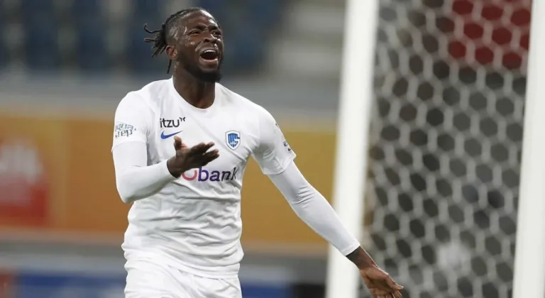 Beşiktaş’tan Golcü Hamlesi! Tolu Arokodare Gündemde