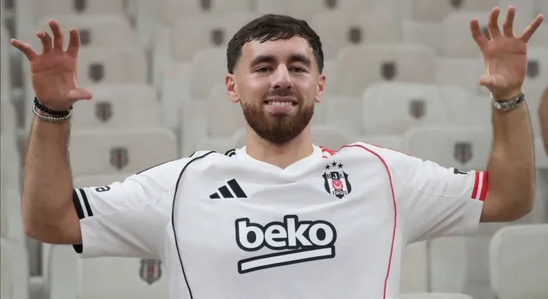 Beşiktaş’tan Orkun Kökçü Kararı! Zenit’in 30 Milyon Euroluk Teklifi Reddedildi