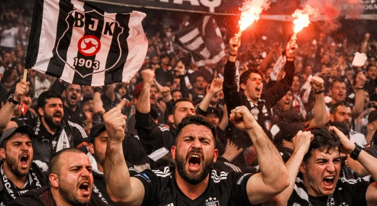 Beşiktaş’tan TFF ve MHK’ya Büyük Tepki! Tribünler Antalyaspor Maçında Ayağa Kalkacak