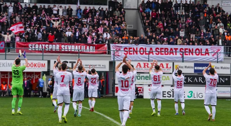 Bingölspor ve Sebat Gençlikspor 2. Lig’e Yükseldi