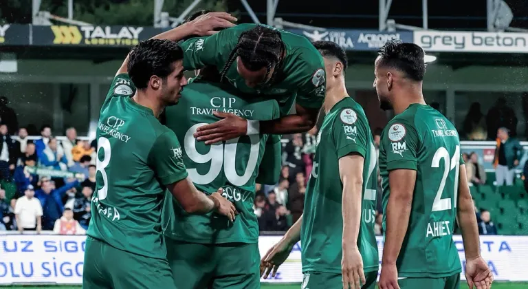 Bodrum FK Evinde Hata Yapmadı! Boluspor’u 2-0 Mağlup Etti