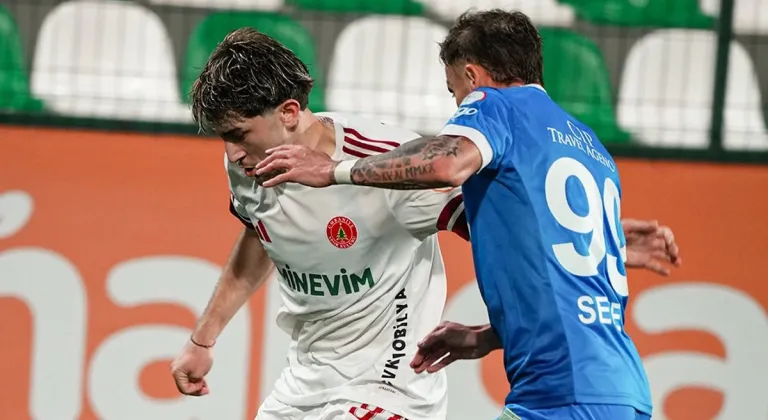 Bodrum FK Zirve Takibini Sürdürdü! Ümraniyespor’u Tek Golle Geçti