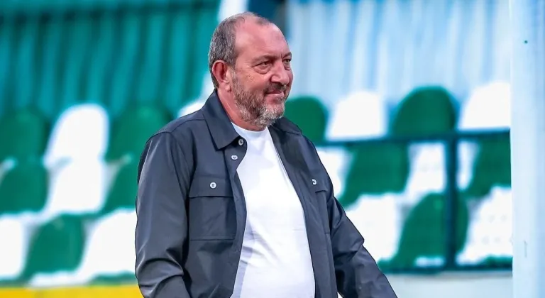 Bodrum FK’da Başkanlık Değişimi: Aşkın Demir Görevini Bırakıyor