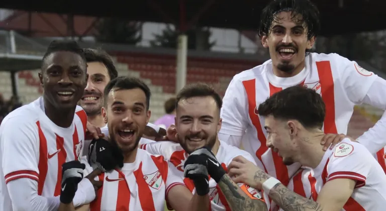 Boluspor Evinde Farklı Kazandı: Hatayspor’u 3-1 Mağlup Etti