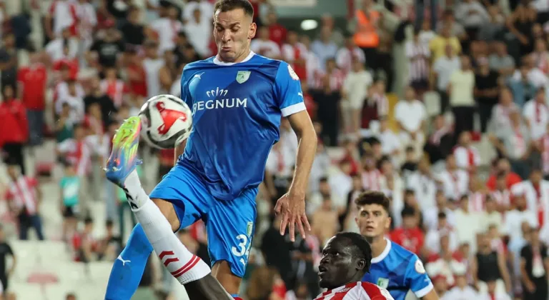 Bodrum FK kaçtı Sivasspor yakaladı