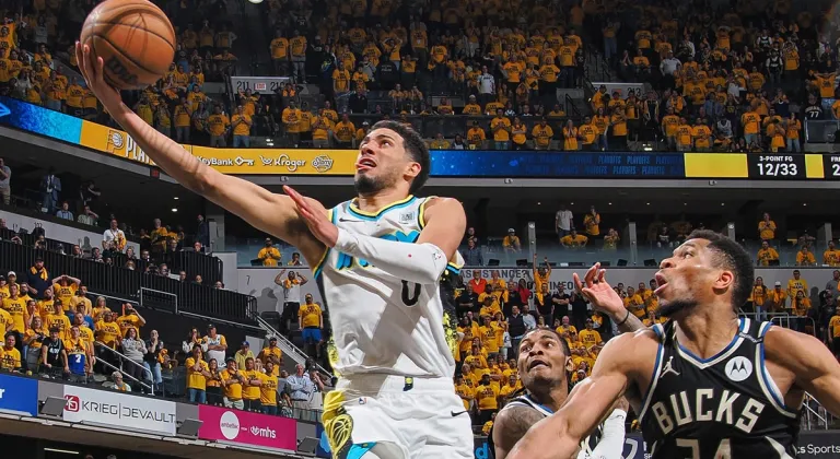 Boston Celtics ve Indiana Pacers yarı finalde