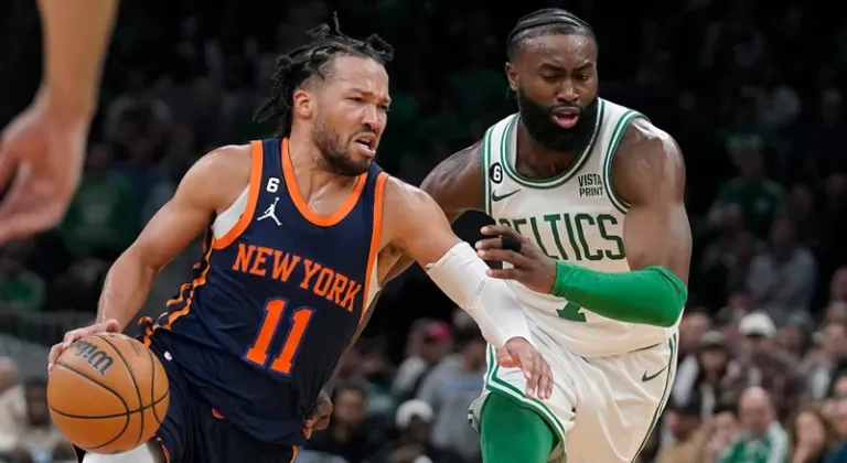 Boston Celtics'i durdurmak zor