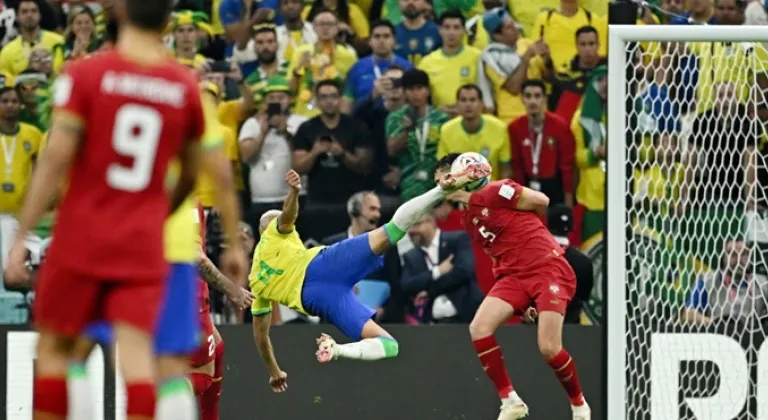 Brezilya Dünya Kupası'na iyi başladı