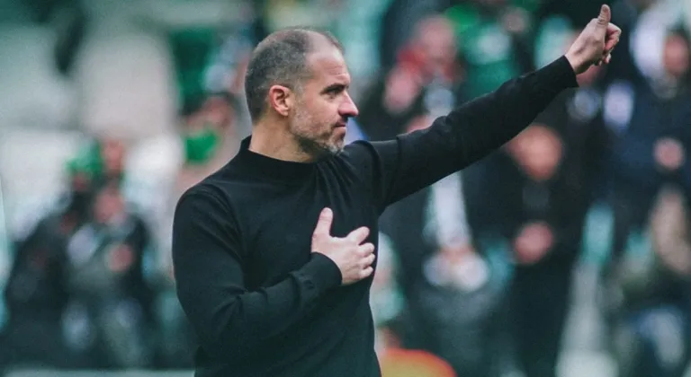 Bursaspor’da Yeni Dönem: Teknik Direktörlük Koltuğu Mustafa Er’e Emanet