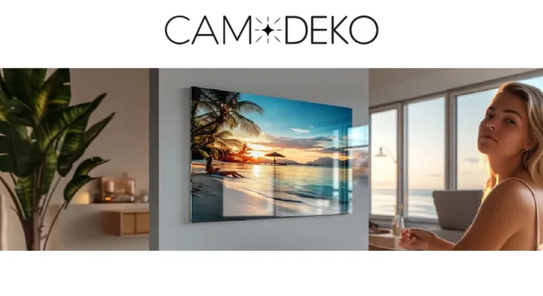 CamDeko İle Evinize Uygun Bir Cam Tablo Seçmeye Hazır Mısınız?