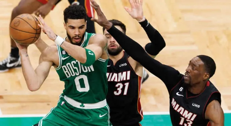 Celtics tarih yazma peşinde