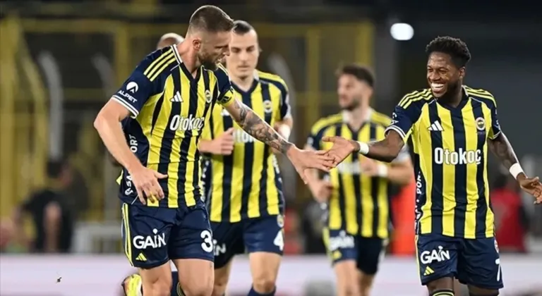 Cezası onandı... Gençlerbirliği maçında forma giyemeyecek...