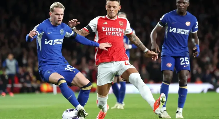 Chelsea'ya Arsenal'den faklı tarife