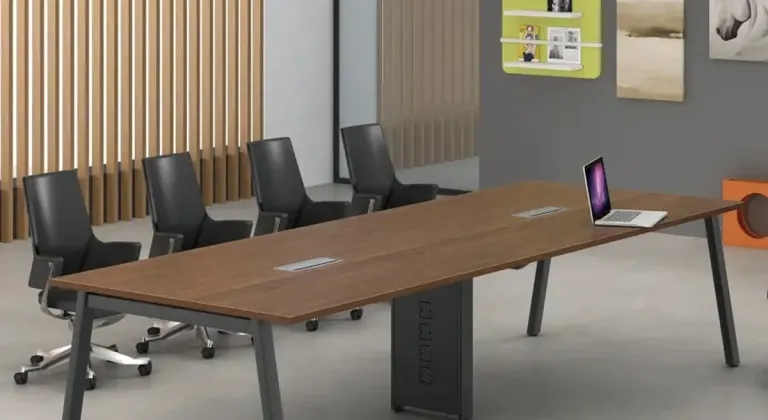 Conference Table Solution: Creating Smarter Meeting Spaces