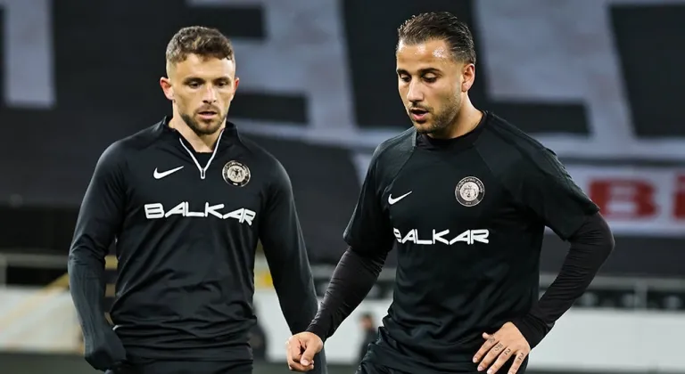 Çorum FK'nin 7 maçlık galibiyet serisi Bandırmaspor karşısında sona erdi