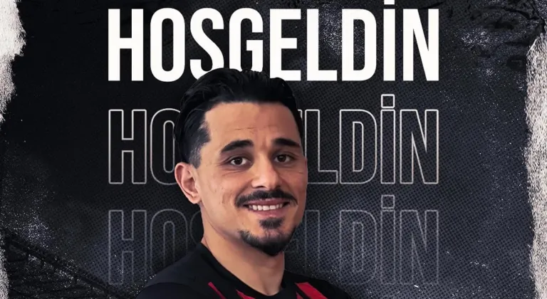 Çorum FK’dan Tecrübeli Hamle: Serdar Gürler ile 2,5 Yıllık Anlaşma