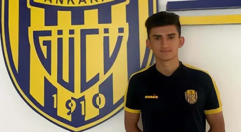 Çorum'dan Ankaragücü'ne transfer