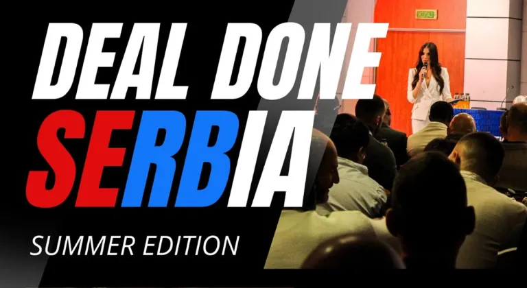 Deal Done Serbia: Avrupa'nın Prestijli Yaz Transfer Zirvesi