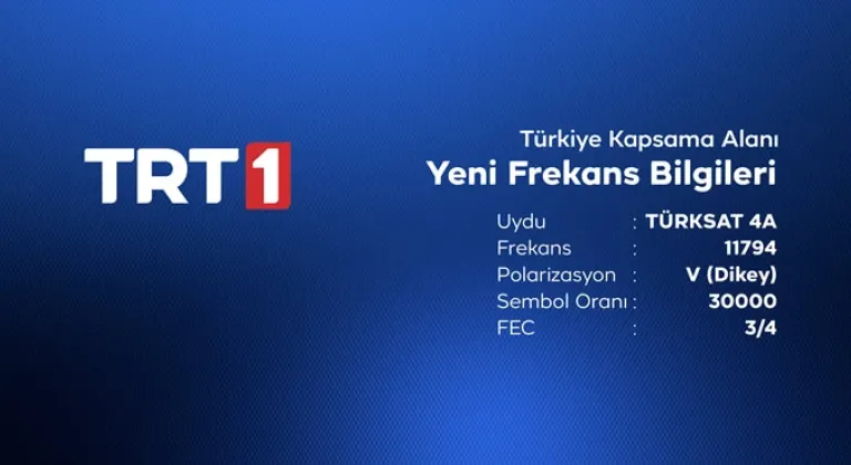 Değişen frekansları paylaşmayan TRT sporseverleri çıldırttı