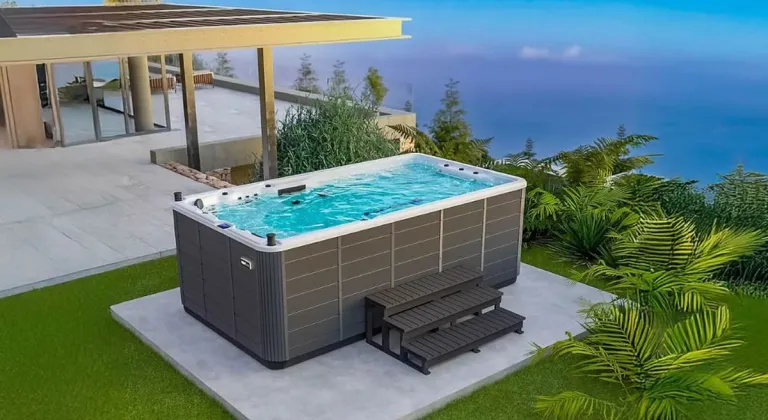 Dış Mekan Jakuzilerinde Yeni Nesil Çözümler: MaxiSpas