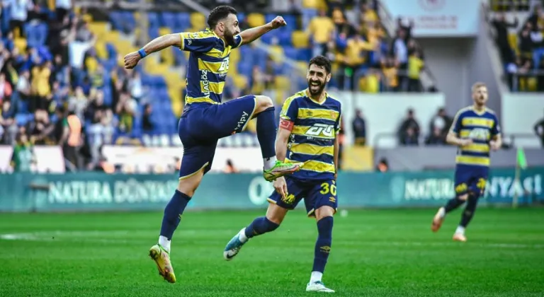 Efkan Bekiroğlu atıyor Ankaragücü kazanıyor