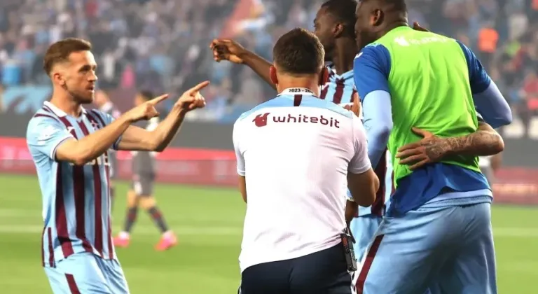 Eksik Trabzonspor'dan tek farklı avantaj